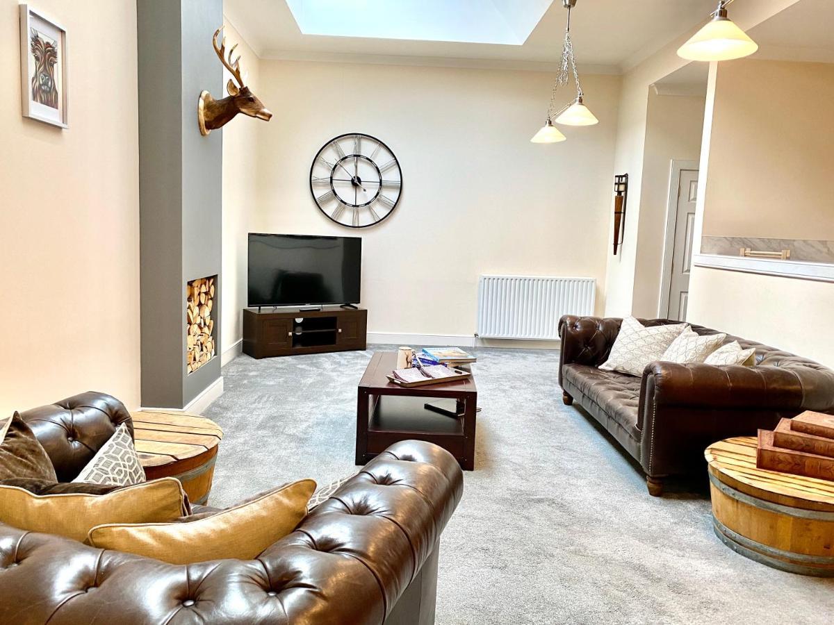 Serviced Accommodation Moray Lesmurdie House, Elgin - Free Parking, Free Wifi Exterior photo