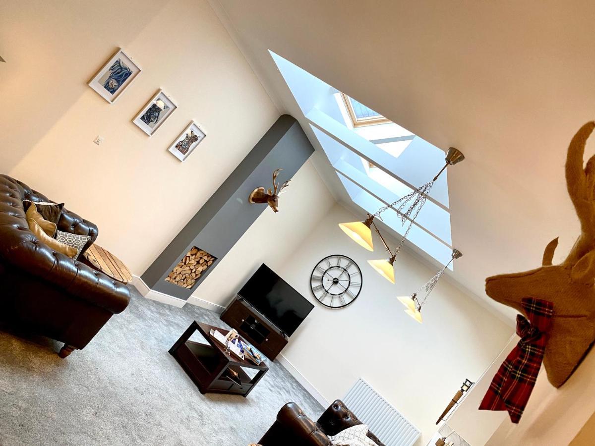 Serviced Accommodation Moray Lesmurdie House, Elgin - Free Parking, Free Wifi Exterior photo