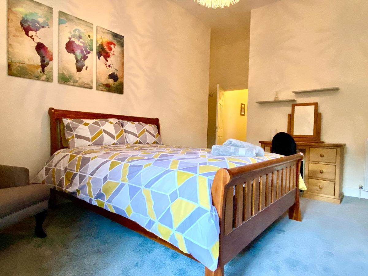 Serviced Accommodation Moray Lesmurdie House, Elgin - Free Parking, Free Wifi Exterior photo