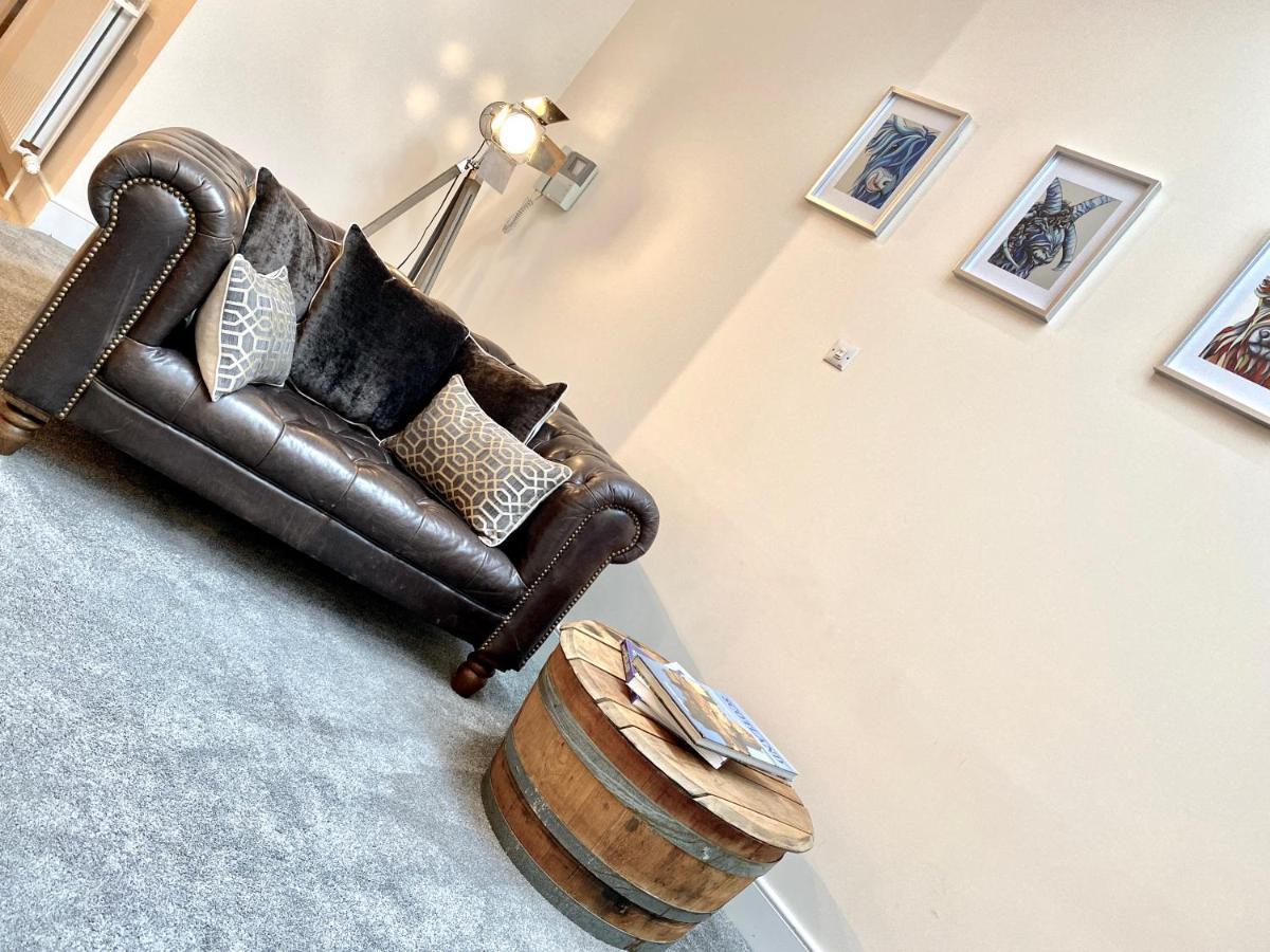 Serviced Accommodation Moray Lesmurdie House, Elgin - Free Parking, Free Wifi Exterior photo